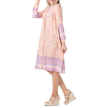 Load image into Gallery viewer, Anne Kelly Paisley Print Dress