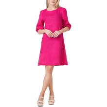 Load image into Gallery viewer, Anne Kelly Linen Dress