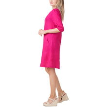 Load image into Gallery viewer, Anne Kelly Linen Dress