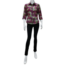 Load image into Gallery viewer, Joan Allen Button Detail Blouse