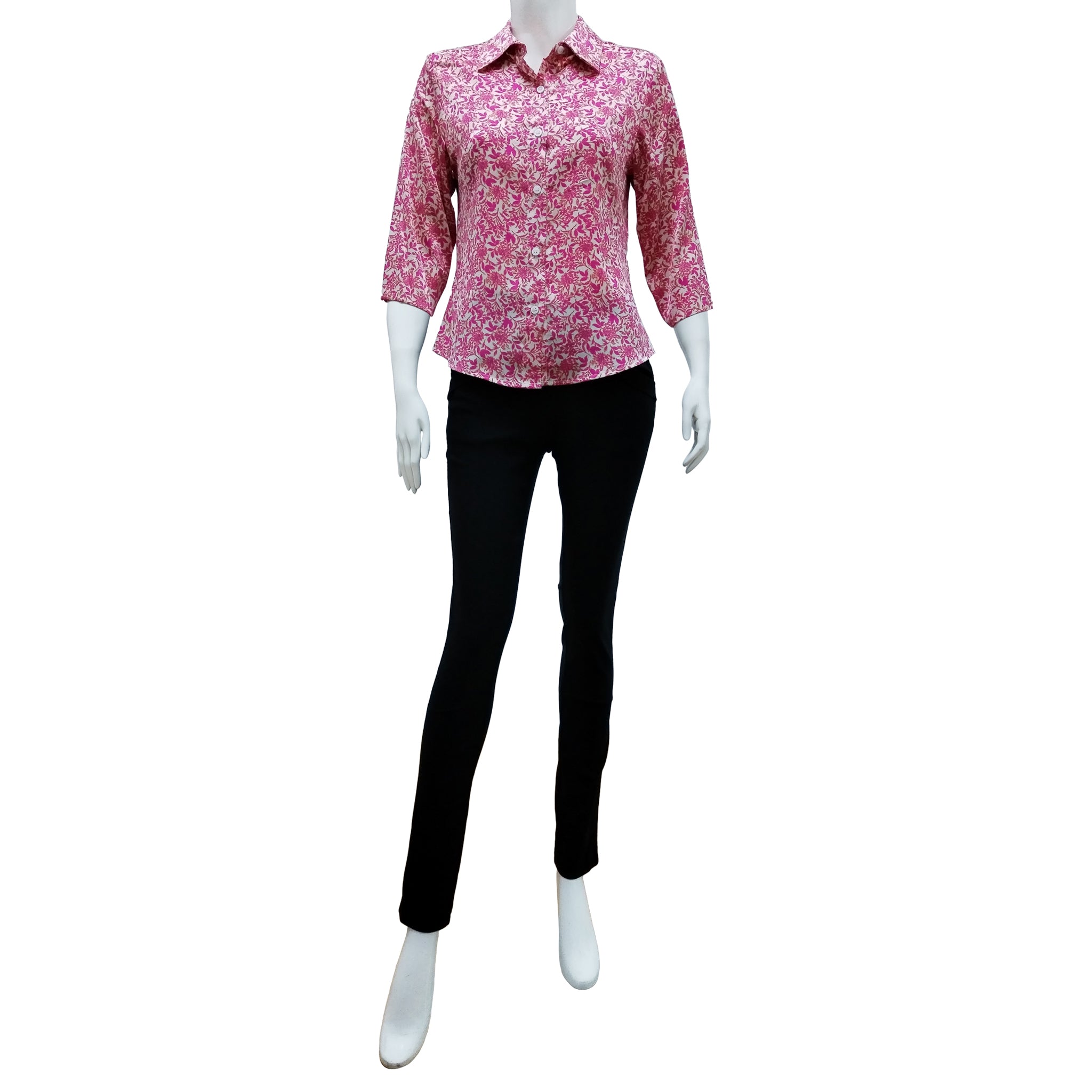 Joan Olive Blouse