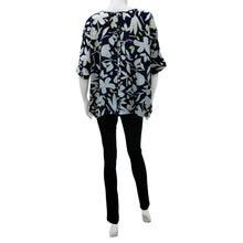 Load image into Gallery viewer, Joan Allen Floral Print Blouse