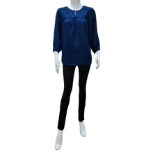 Load image into Gallery viewer, Joan Allen Floral Print Blouse