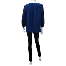 Load image into Gallery viewer, Joan Allen Floral Print Blouse