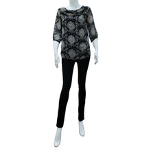Load image into Gallery viewer, Joan Allen Printed Blouse