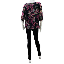 Load image into Gallery viewer, Joan Allen Printed Blouse