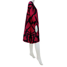 Load image into Gallery viewer, Co.lette Abstract Print Pleated Dress