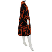 Load image into Gallery viewer, Co.lette Abstract Print Pleated Dress