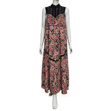 Load image into Gallery viewer, Anne Kelly Sleeveless Floral Long Dress