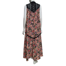 Load image into Gallery viewer, Anne Kelly Sleeveless Floral Long Dress