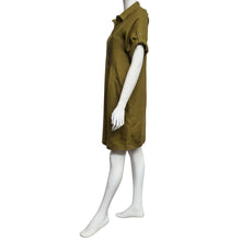 Load image into Gallery viewer, Anne Kelly Linen Shift Dress