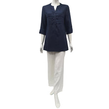 Load image into Gallery viewer, Anne Kelly Tunic Blouse