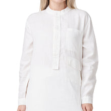 Load image into Gallery viewer, Anne Kelly Linen Long Tunic
