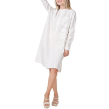 Load image into Gallery viewer, Anne Kelly Linen Long Tunic
