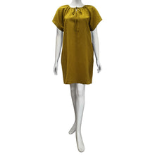 Load image into Gallery viewer, Anne Kelly Tie-Neck Shift Dress