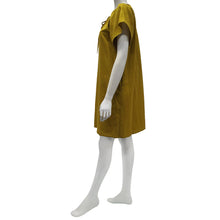 Load image into Gallery viewer, Anne Kelly Tie-Neck Shift Dress