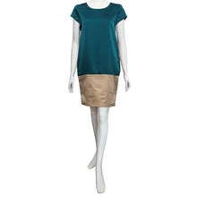 Load image into Gallery viewer, Arthur Yen Colour Block Dress