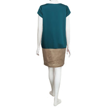 Load image into Gallery viewer, Arthur Yen Colour Block Dress