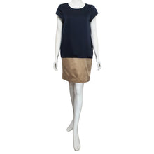 Load image into Gallery viewer, Arthur Yen Colour Block Dress