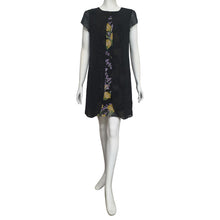Load image into Gallery viewer, Arthur Yen Chiffon Overlay Dress