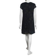 Load image into Gallery viewer, Arthur Yen Chiffon Overlay Dress