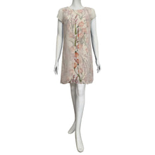 Load image into Gallery viewer, Arthur Yen Chiffon Overlay Dress