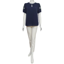 Load image into Gallery viewer, Arthur Yen Embroidered Blouse