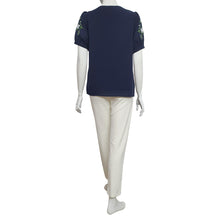 Load image into Gallery viewer, Arthur Yen Embroidered Blouse