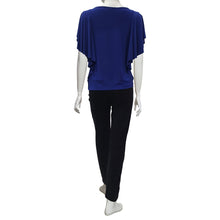 Load image into Gallery viewer, Arthur Yen Drape Blouse