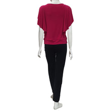 Load image into Gallery viewer, Arthur Yen Drape Blouse