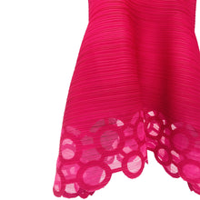 Load image into Gallery viewer, Co.lette Flare Sleeveless Pleated Top