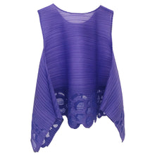 Load image into Gallery viewer, Co.lette Flare Sleeveless Pleated Top