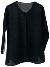 Load image into Gallery viewer, Co.lette Dual Colour Pleated Top