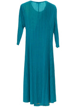 Load image into Gallery viewer, Co.lette Dual Colour Pleated Dress