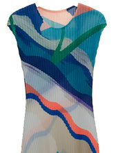 Load image into Gallery viewer, Co.lette Abstract-print Pleated Dress