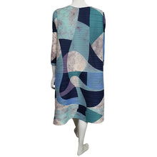Load image into Gallery viewer, Co.lette Graphic Printed Pleated Dress