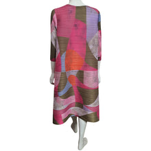 Load image into Gallery viewer, Co.lette Graphic Printed Pleated Dress