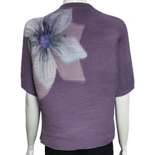 Load image into Gallery viewer, Co.lette Bloom Cube Pleated Top