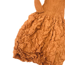 Load image into Gallery viewer, Co.lette Crushed Pleated Dress