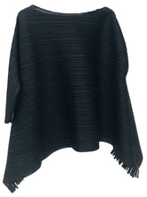 Load image into Gallery viewer, Co.lette Hi-Lo Fringe Pleated Top