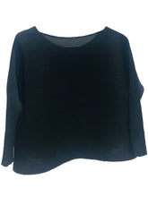 Load image into Gallery viewer, Co.lette Pleated Pearled Blouse
