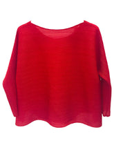 Load image into Gallery viewer, Co.lette Pleated Pearled Blouse