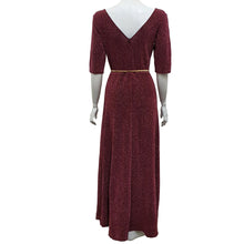 Load image into Gallery viewer, Arthur Yen Glitter Maxi Dress