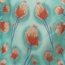 Load image into Gallery viewer, Blooming Mist Shawl
