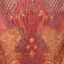 Load image into Gallery viewer, Radiance Peacock Shawl
