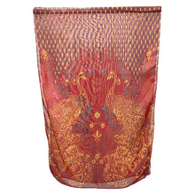 Load image into Gallery viewer, Radiance Peacock Shawl
