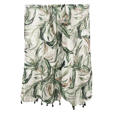 Load image into Gallery viewer, Whispering Leaves Shawl
