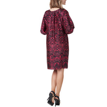 Load image into Gallery viewer, Joan Allen Geometric Print Dress
