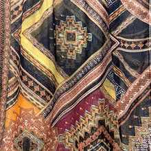 Load image into Gallery viewer, Desert Mosaic Shawl
