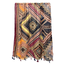 Load image into Gallery viewer, Desert Mosaic Shawl

